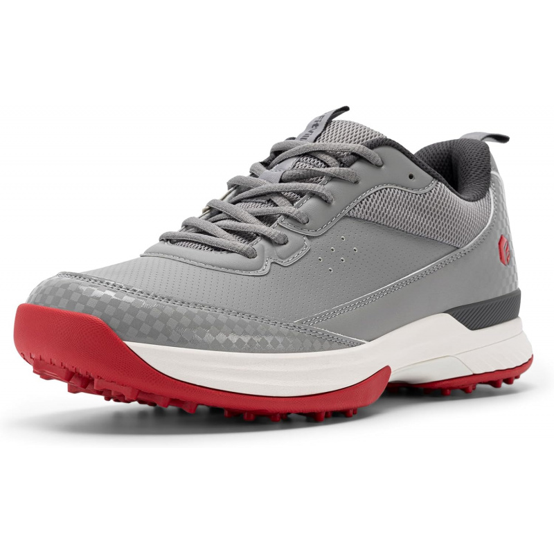 Aquatic Sports Shoes - Sapatos de Golfe FitVille Wide para