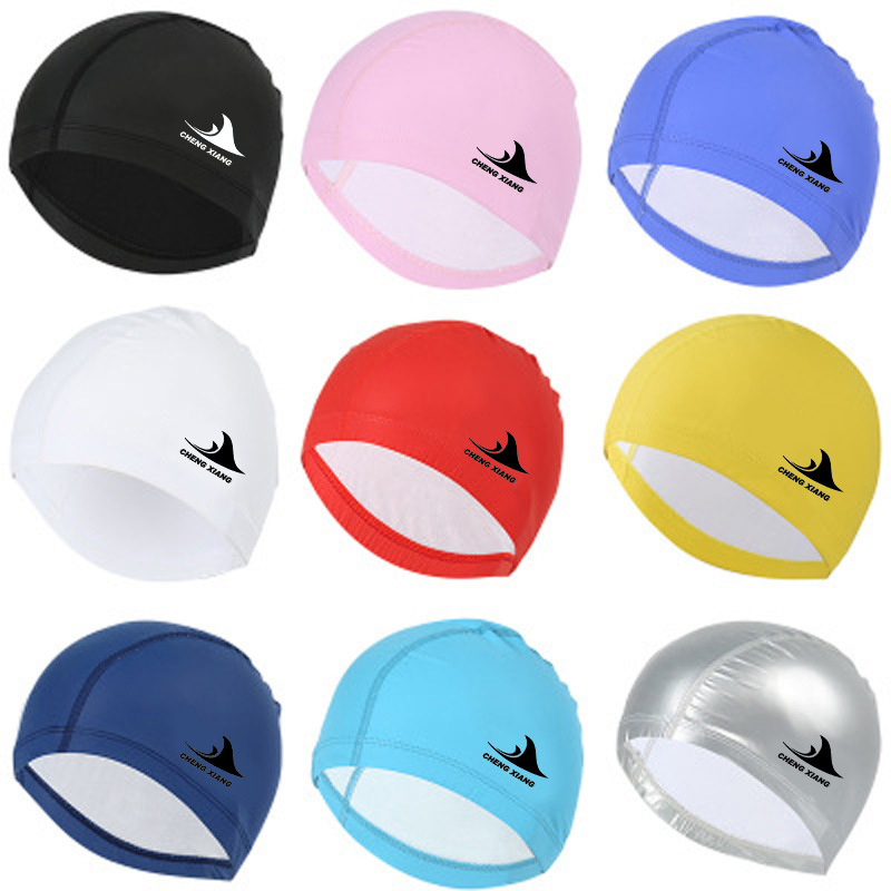 Aquatic Sports Cap - Touca de Natação para Homens e
