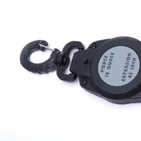 Aquatic Sports Activities - Cordas Anti-Perda para Equipamentos de Freediving: