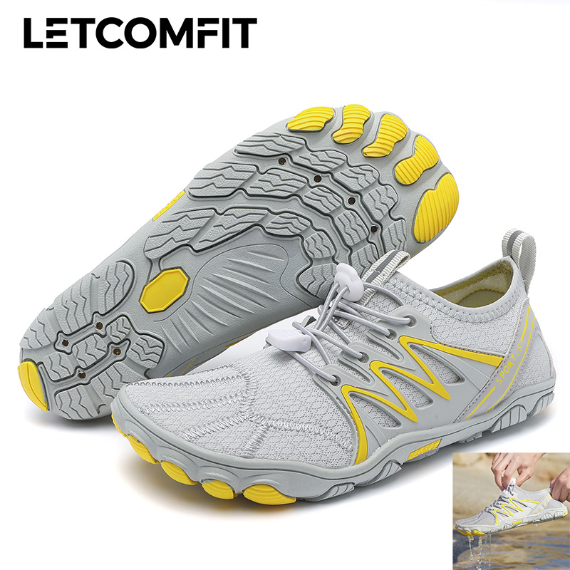 Aquatic Sports Shoes - Sapatos aquáticos unissex, masculinos e femininos,