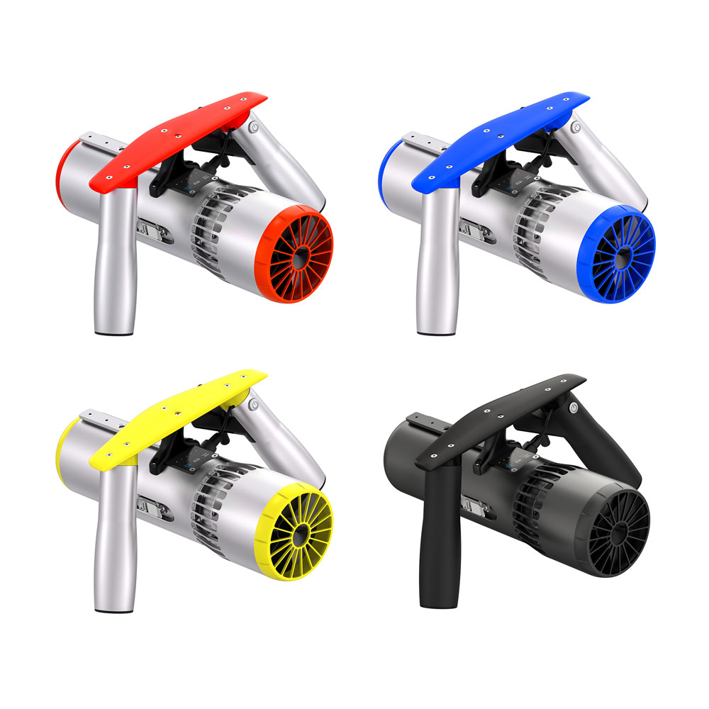 Aquatic Sports Activities - Scooter Aquático Portátil Multimodo para Esportes