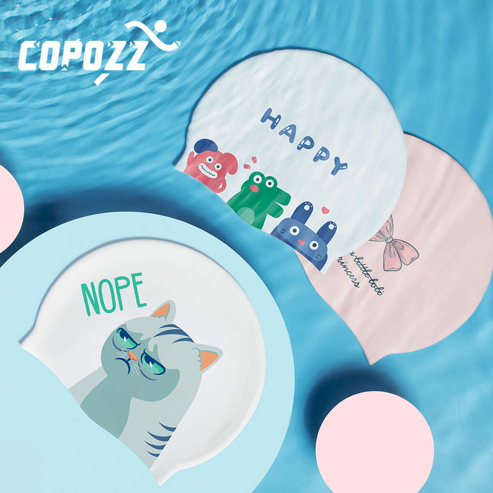 Copozz esportes aquáticos mulh - Aquatic Sports Cap avaliação e preço