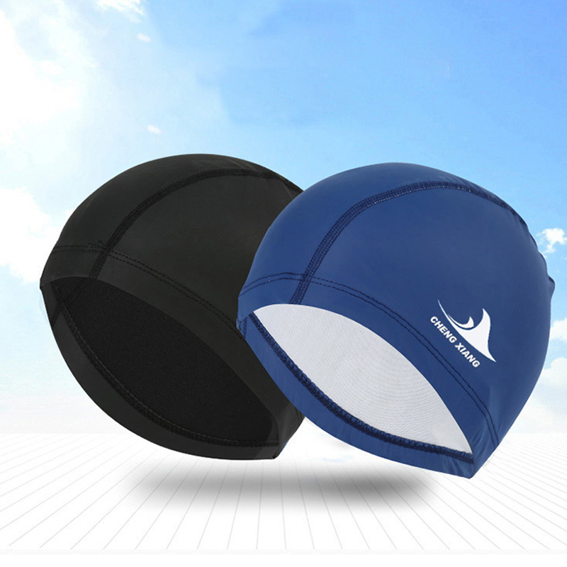 Touca de Natação para Homens e - Aquatic Sports Cap avaliação e preço