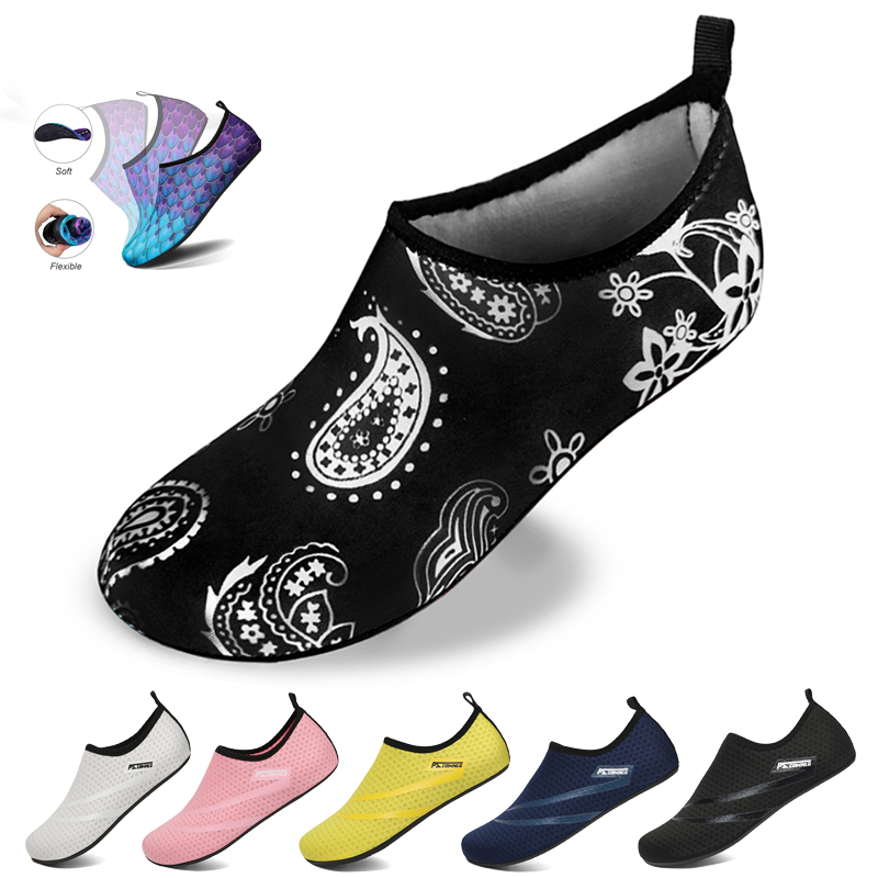 Sapatos de mergulho mulheres a - Aquatic Sports Shoes avaliação e preço