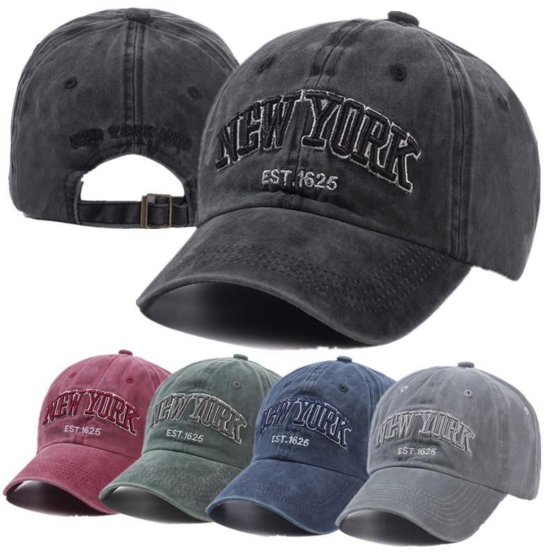 Moda nova york bordado bonés d - Aquatic Sports Cap avaliação e preço