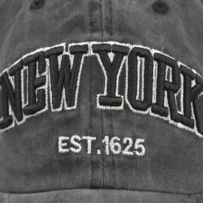 Moda nova york bordado bonés d - Aquatic Sports Cap avaliação e preço