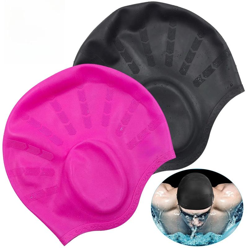 Touca de Natação Grande de Sil - Aquatic Sports Cap avaliação e preço